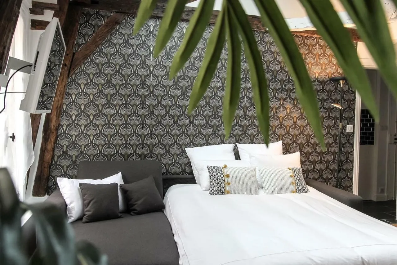 Apartamento Welcoming - 2br-6p - Sentier *